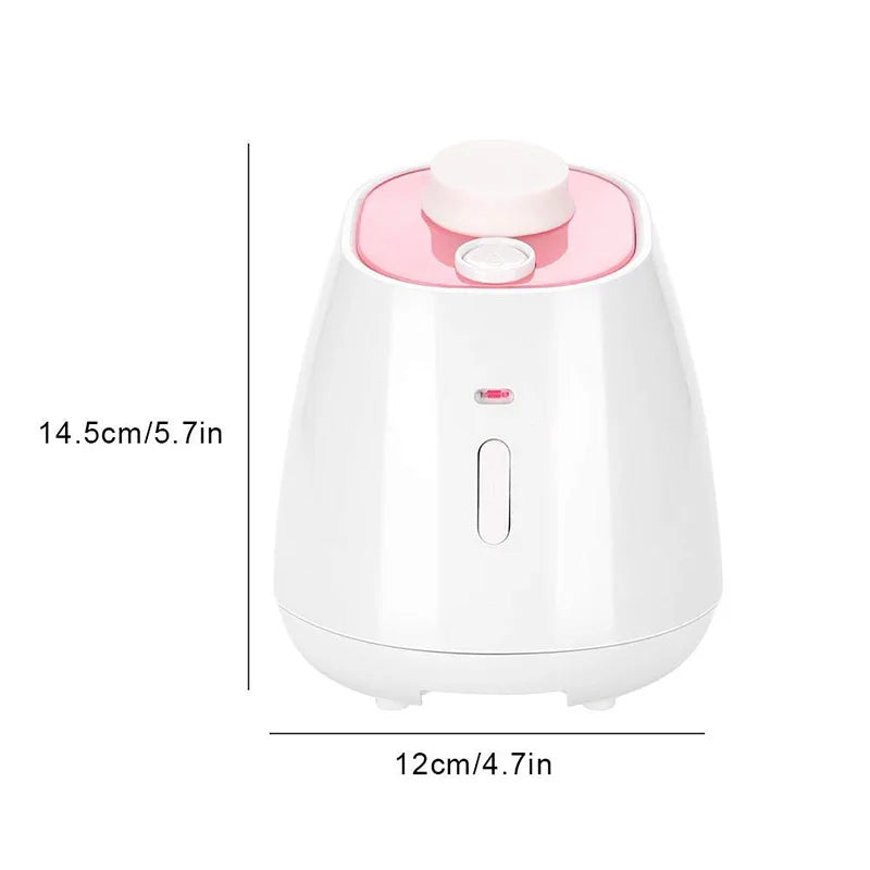 DIY Facial Mask Maker Machine Fruit and Vegetable Mask Machine Automatic Home-made Moisturizing Collagen Pure Plant Skin Beauty