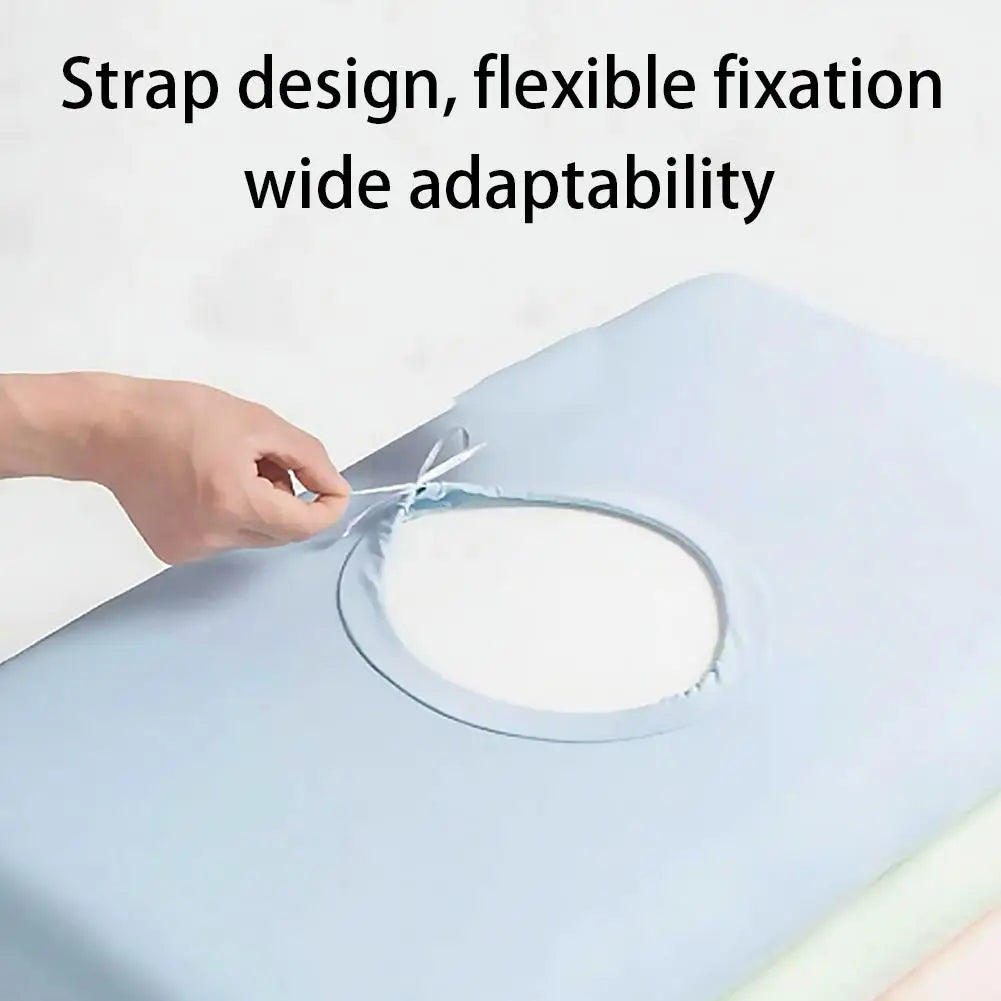 Breathable Cooling Pillowcase For Hot Sleepers & Night Sweats, Silky Soft Pillow Cases Fiber Pillowcase For Better Sleep