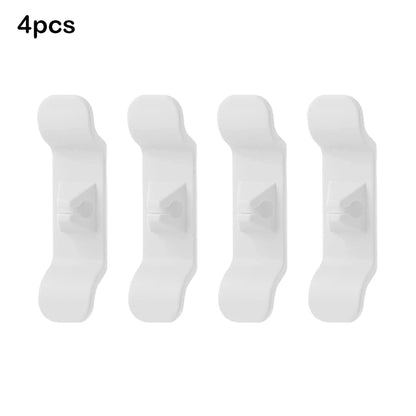Cord Wrapper Organizer Clips Holder Wire Hider Cable Winder Management Wrap For Kitchen Appliance Stand Blender Mixers Air Fryer