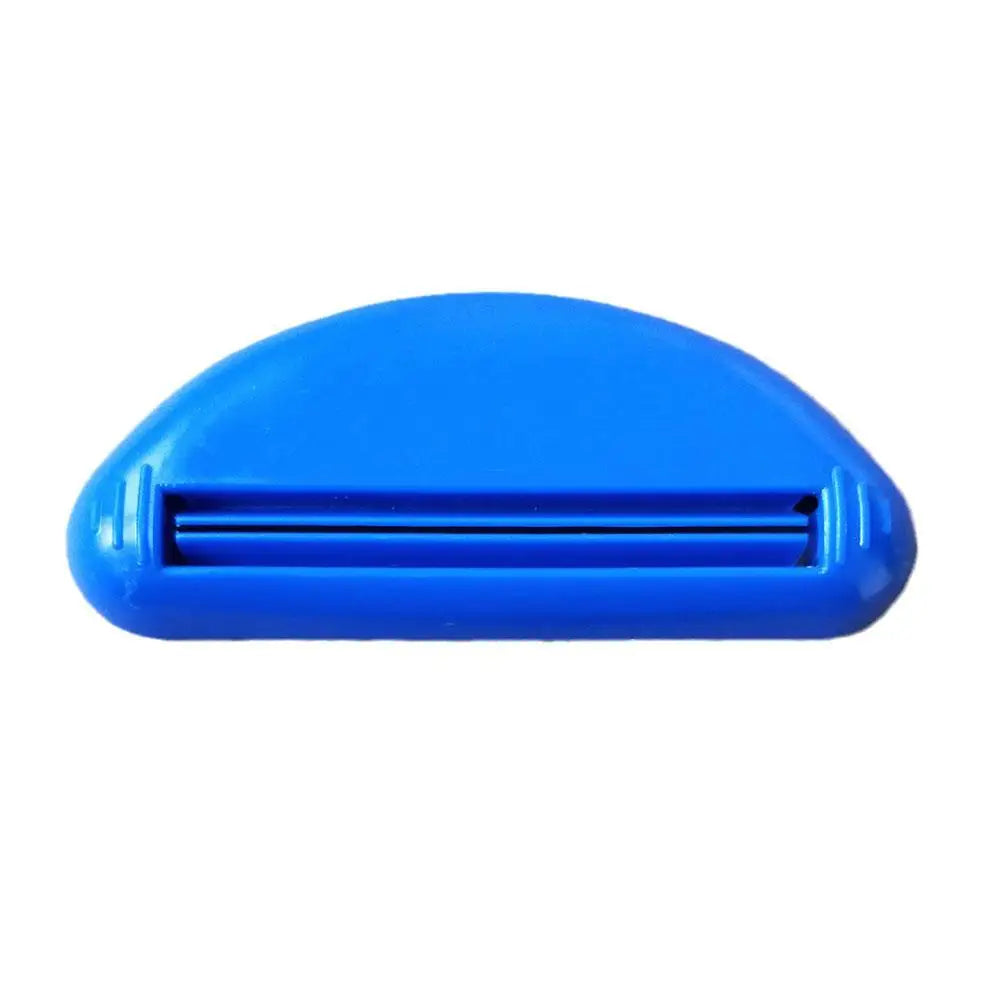 Toothpaste Squeezer Manual Squeezed Toothpaste Tube Clips Multifunction Facial Cleanser Dispenser Squeezer Bathroom Accessories