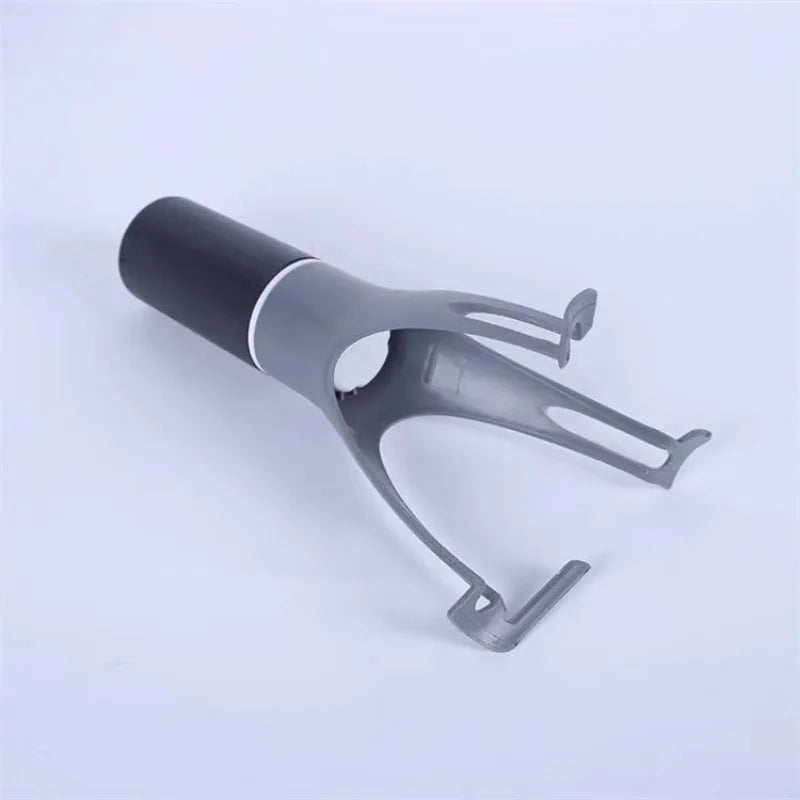 Automatic Triangle Stirrer - Hands-Free Electric Egg Whisk & Kitchen Mixer for Baking, Cooking, and Whipping Cream