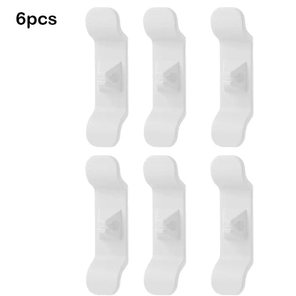 Cord Wrapper Organizer Clips Holder Wire Hider Cable Winder Management Wrap For Kitchen Appliance Stand Blender Mixers Air Fryer