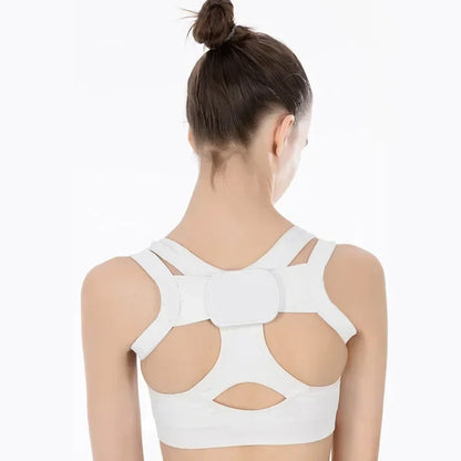 Customizable 1Pcs Back Posture Corrector Stealth Camelback Support Posture Corrector For Men And Women