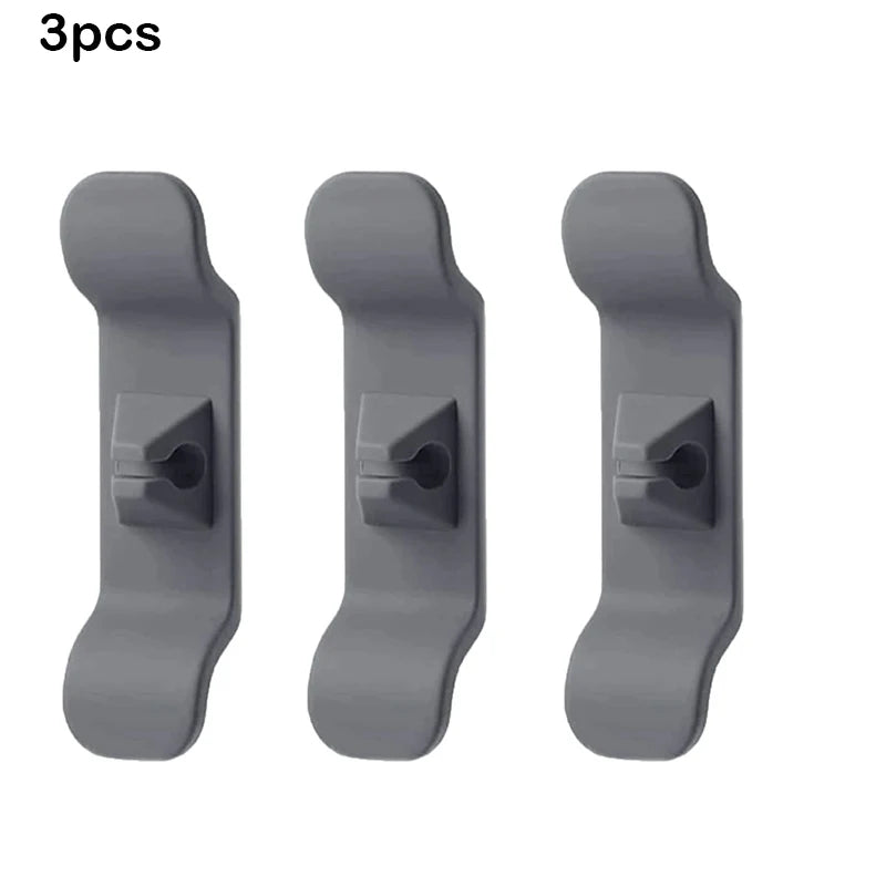 Cord Wrapper Organizer Clips Holder Wire Hider Cable Winder Management Wrap For Kitchen Appliance Stand Blender Mixers Air Fryer