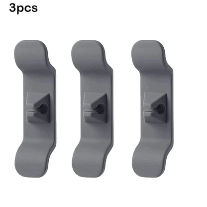 Cord Wrapper Organizer Clips Holder Wire Hider Cable Winder Management Wrap For Kitchen Appliance Stand Blender Mixers Air Fryer