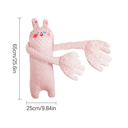 Toddler Patter for Sleep Electric Soothing Palm Sleep Pad Baby Boys Girls Sleep Aid Companion Cartoon Patting Slapping Accessory