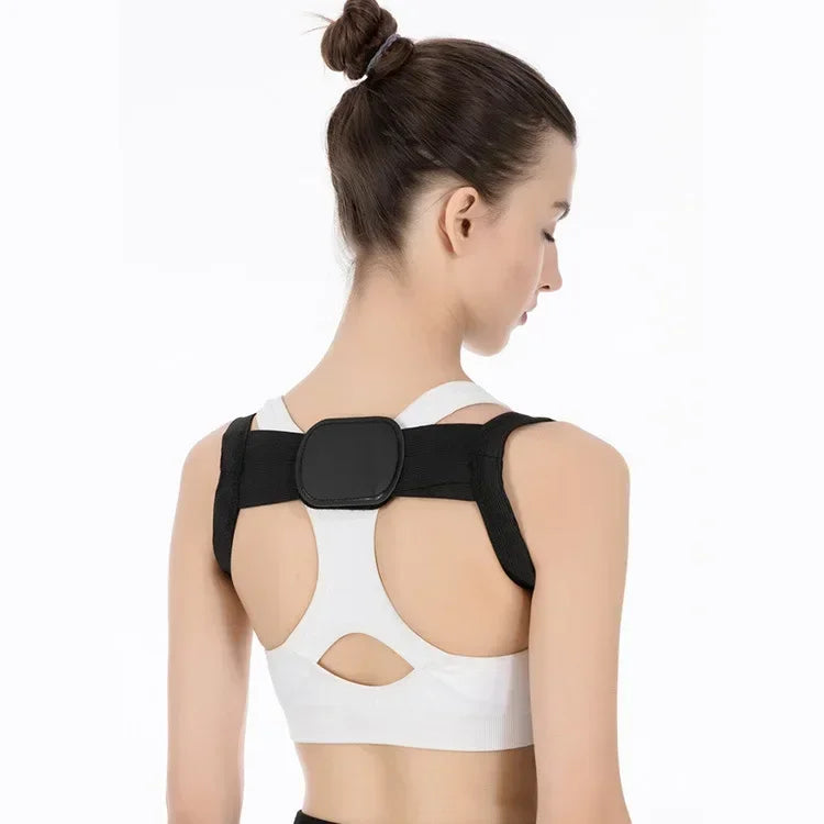 Customizable 1Pcs Back Posture Corrector Stealth Camelback Support Posture Corrector For Men And Women