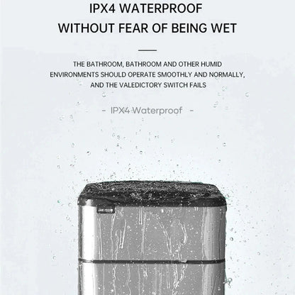 Smart Trash Can Kitchen Automatic Intelligent Sensor Bucket Garbage Dustbin Food Waste Wastebasket 15/20/30/40/50/60L